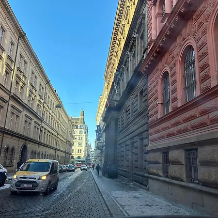 Διαμέρισμα Golden - Wenceslas Square *